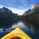 The Sawtooth Mountains in Idaho.